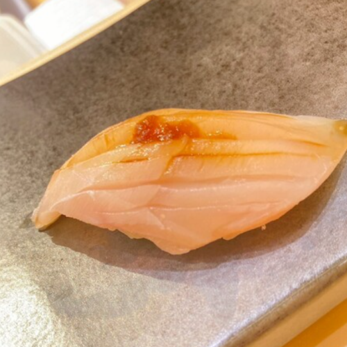 鰆のスモーク