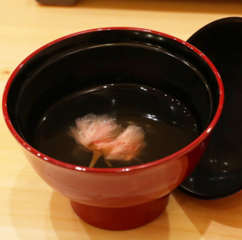 季節のスープ