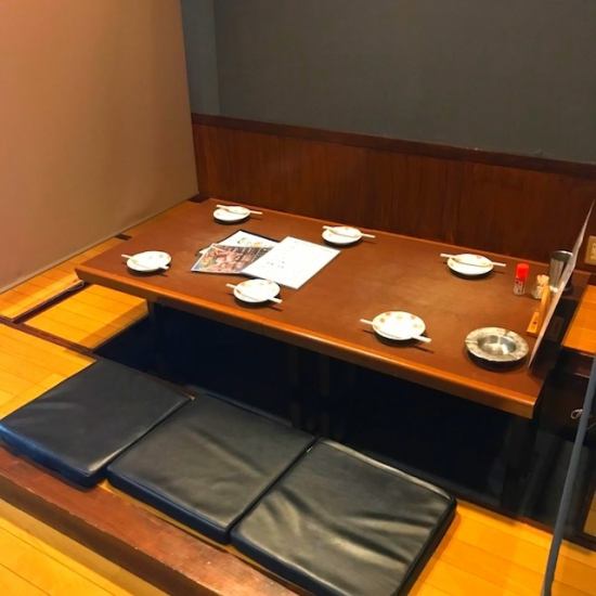 お座敷席4～30名様まで♪