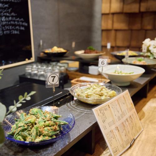 お一人様から宴会まで