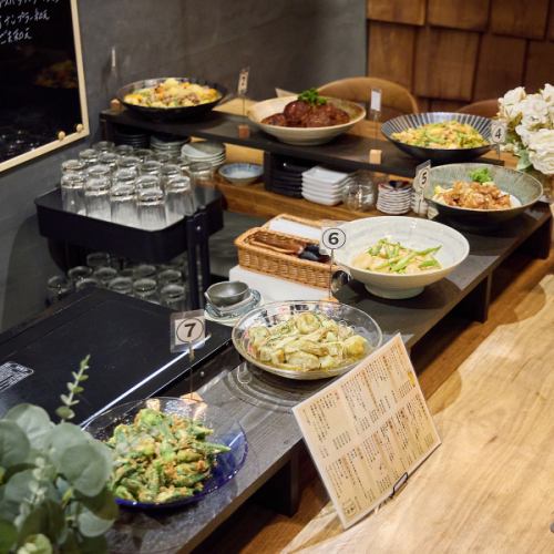 旬の恵みを味わう、心尽くしのおばんざい