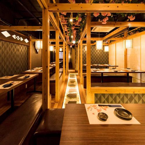 和牛寿司など逸品肉料理が多数!!ご堪能ください!!