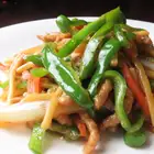 친자 오로스 아오시 고기 絲 정식