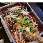 양고기 척추 쓰촨 바람 냄비 삶은 / 말라 암소 벌 둥지 냄비