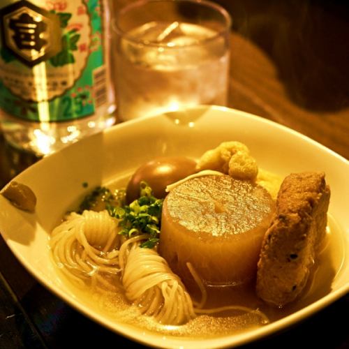 人気★ダシが利いたおでん
