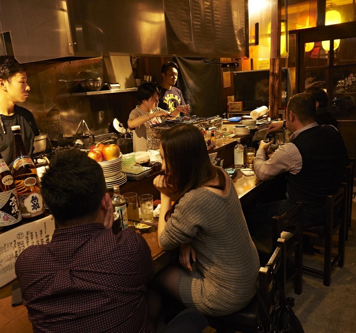 串焼酒場 たけし 公式