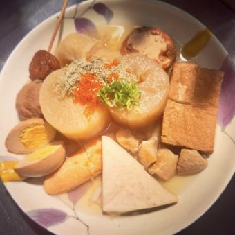 自家製煮込みシリーズ