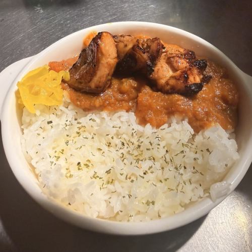 炭火焼きチキンカレー