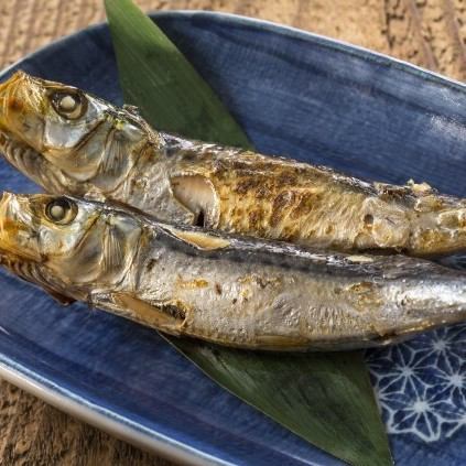 ◆High quality whole dried sardines (1 fish) delivered directly from Choshi
