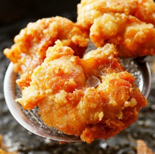 Deep-fried Kochi brand chicken Shimanto chicken