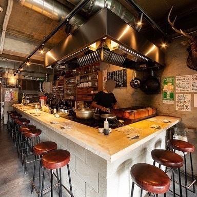 気楽でアットホームな雰囲気です！お一人様、ちょい呑み大歓迎!!