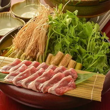仙台せり鍋、会食・昼飲にどうぞ。旬の料理も多数あります。