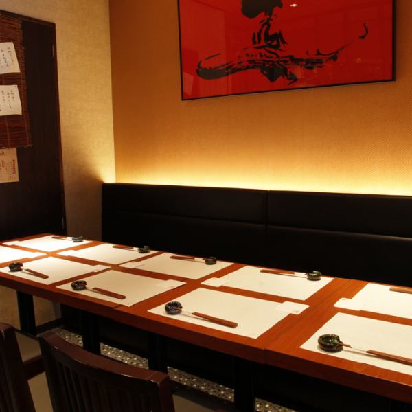 少人数から大人数まで貸切OK♪25から35名様入れます!歓送迎会・同窓会・接待等、さまざまなシチュエーションでご利用いただけます。◆神田/小川町/大手町/豚料理/宴会/コース/歓送迎会/個室/貸切◆