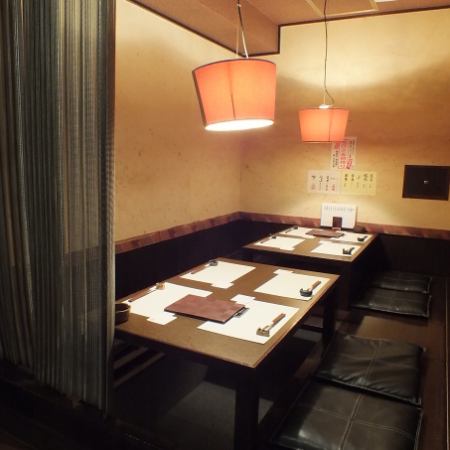 少人数から大人数まで貸切OK♪25から35名様入れます！詳しくは店舗にお問合せください。