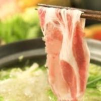 趣向を凝らした様々な豚肉料理でおもてなし