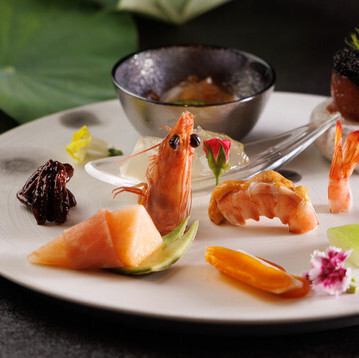 前菜5種盛り合わせ