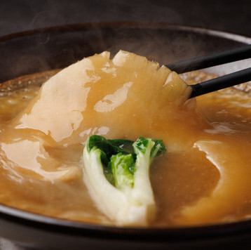 フカヒレ姿煮(100g)