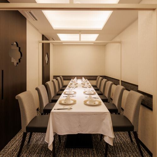 大人数でのパーティーもお任せください！