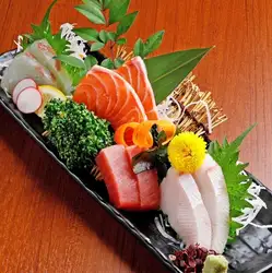 お造り盛り合わせ