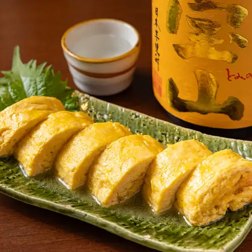だし巻き玉子