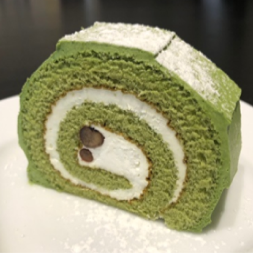 matcha roll