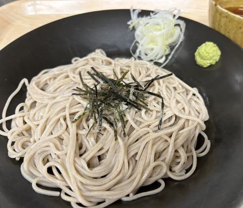 森蕎麥麵/清蕎麥麵