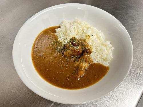 chicken curry rice