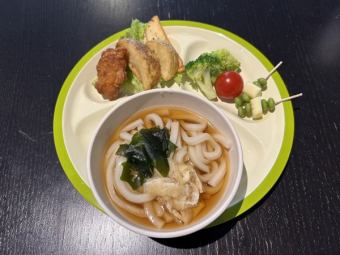 mini udon plate