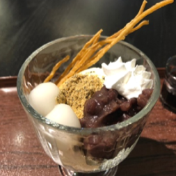 【女性に嬉しい♪】甘味にコーヒーセットでご提供！