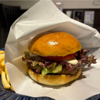 さんまるいちバーガー（テイクアウト可！）