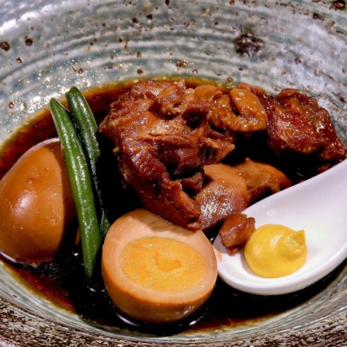 Extensive a la carte menu