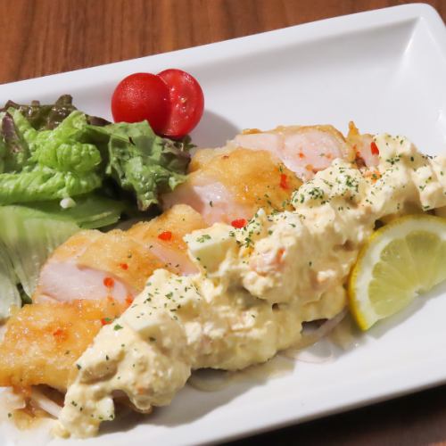 充実のアラカルトメニュー