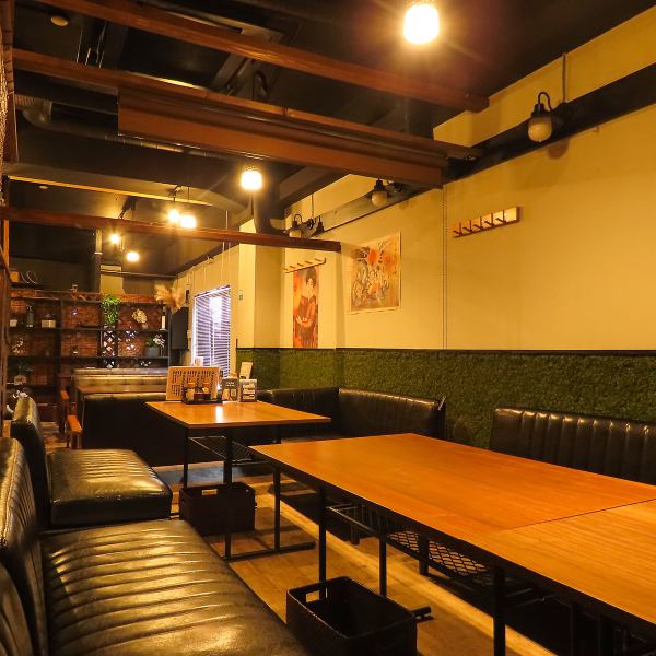 【最大40名様までの個室宴会可能◎】宴会に最適なコース料理を各種ご用意。個室宴会は最大約40名様まで収容可能です！飲み放題付きで、各種プランをご用意しております！もちろん単品でのご注文も承ります。お気軽にお問い合わせください。ご予算に合わせて、ご相談下さいませ！