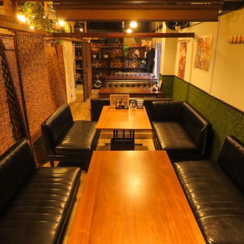 最大40名様以上の宴会◎