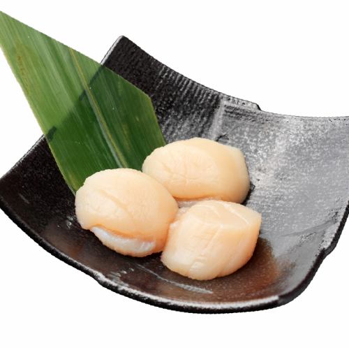 ホタテ