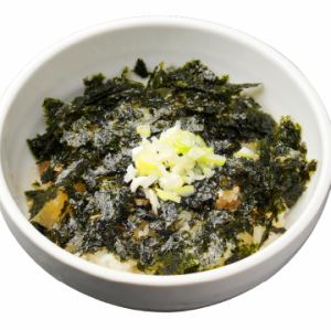 のりご飯