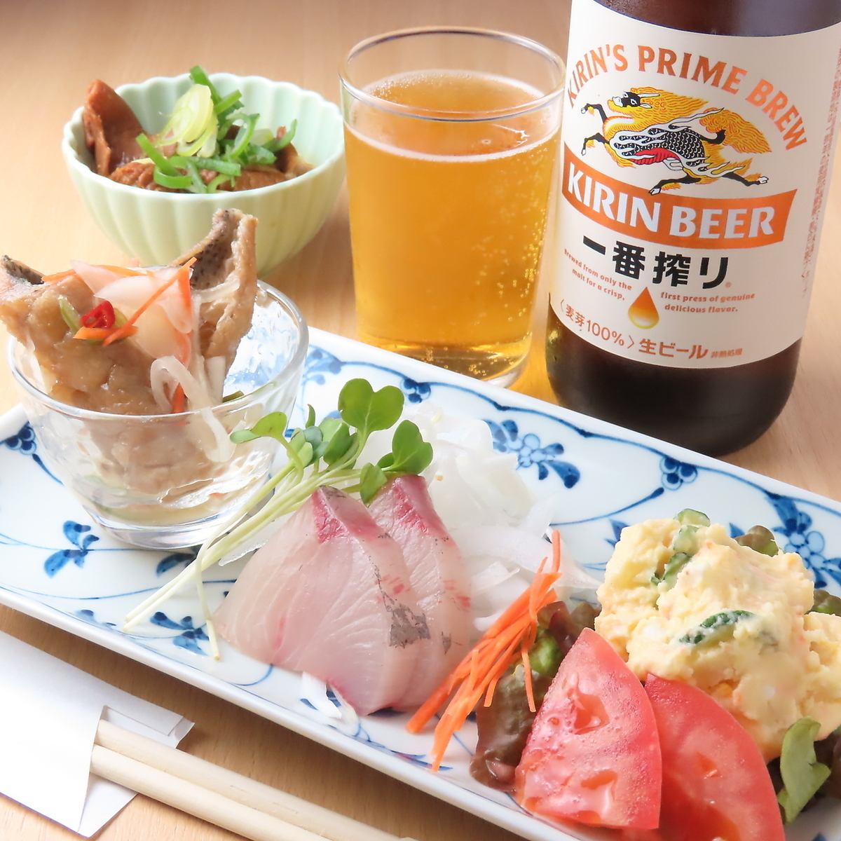 1月14日NEWOPEN♪定食から仕事終わりのサク飲みに◎
