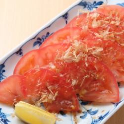 トマトスライス