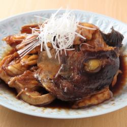 あら煮
