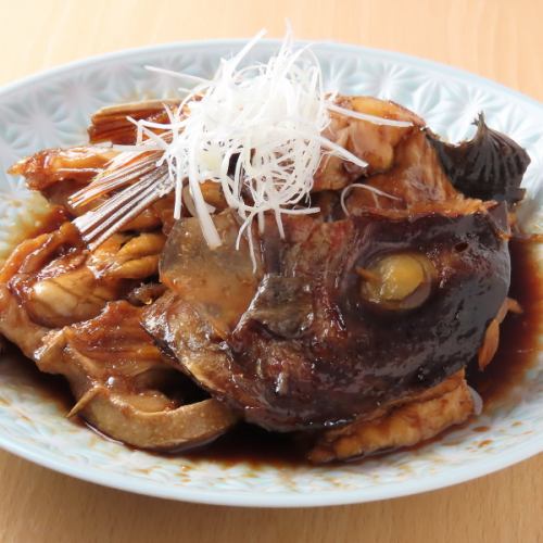 あら煮