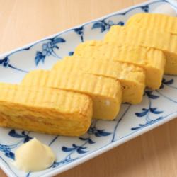 だし巻き卵