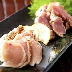 鸡肉薄片