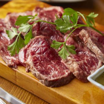 ☆新宿×歓送迎会☆2H飲み放題『夏季限定馬刺し＆唐揚げ付き』カジュアルコース　3500円⇒2500円