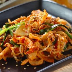 キムチ チャーハン