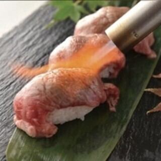 1日1組限定『激得カジュアルコース』九州料理＆極み肉寿司★８品＋２時間飲み放題：２５００円★