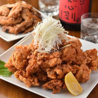 『カラオケOK！２次会コース！』至高のおつまみ３品＋２時間＆生ビール付き飲み放題：２０００円