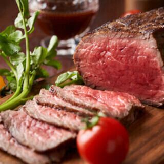 『涙の美郷コース～MISATO～』牛ステーキ食べ放題＆肉寿司★10品＋3時間飲み放題：4300円★