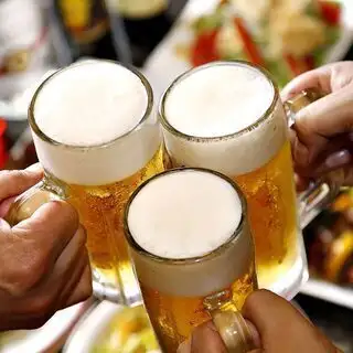 ☆当日予約OK☆アラカルトで楽しみたい方　『120分生ビール付き飲み放題プラン』2580円⇒1580円