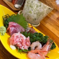 お刺身