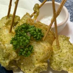 新玉磯辺揚げ